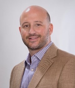 Portrait of Chip Chatellier