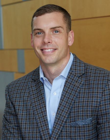 Portrait of Tony Kreager